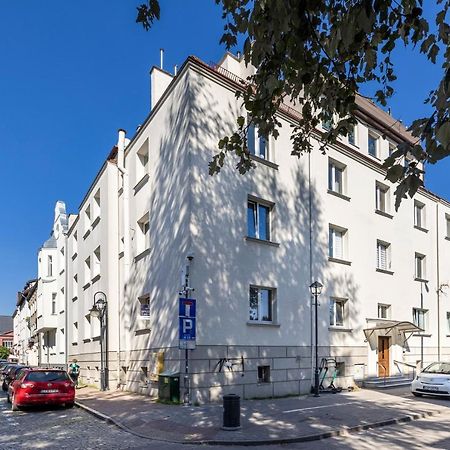 Apartament Molo Superior Sopot Buitenkant foto