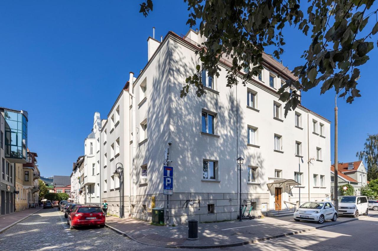Apartament Molo Superior Sopot Buitenkant foto