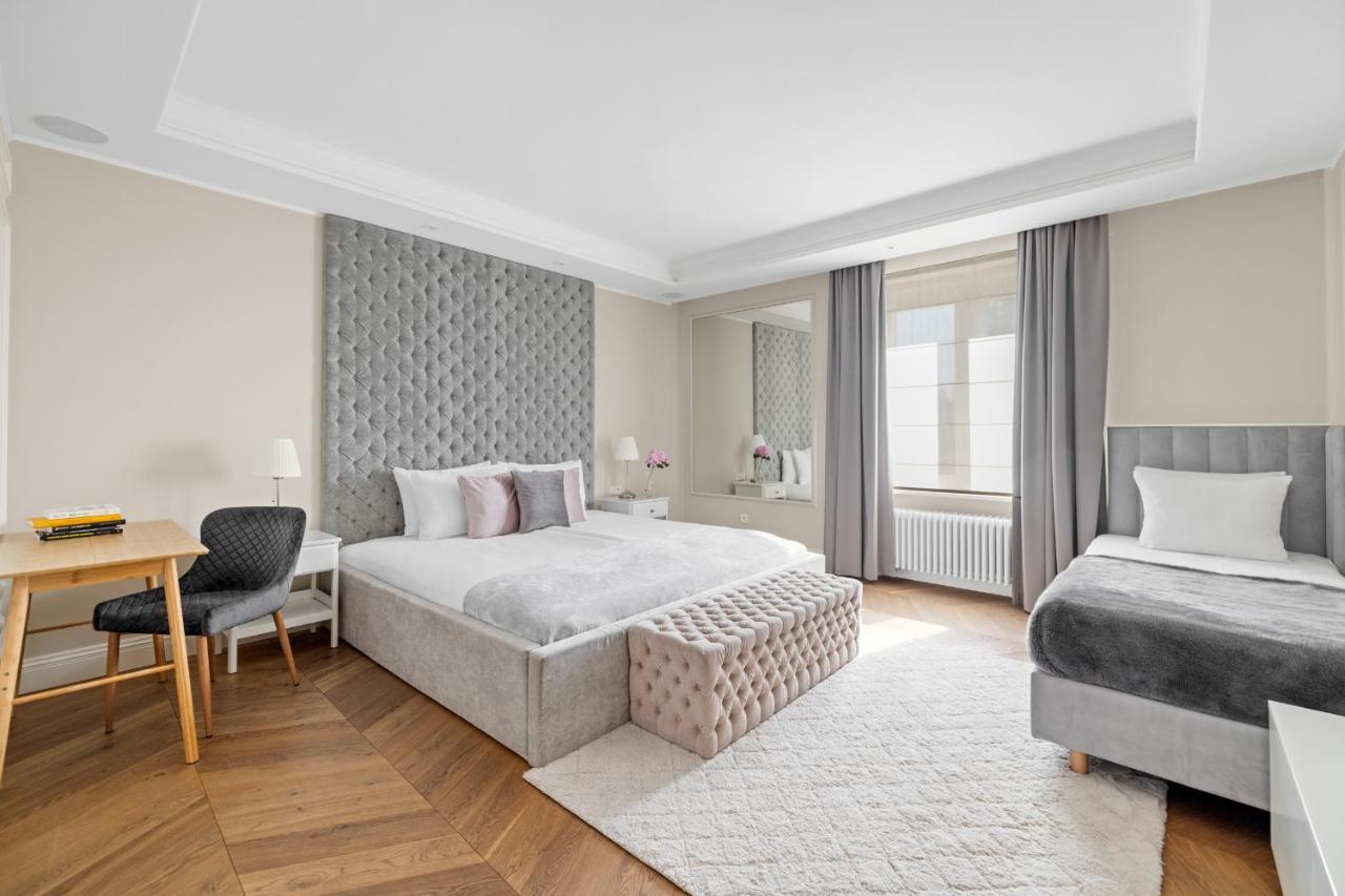 Apartament Molo Superior Sopot Buitenkant foto
