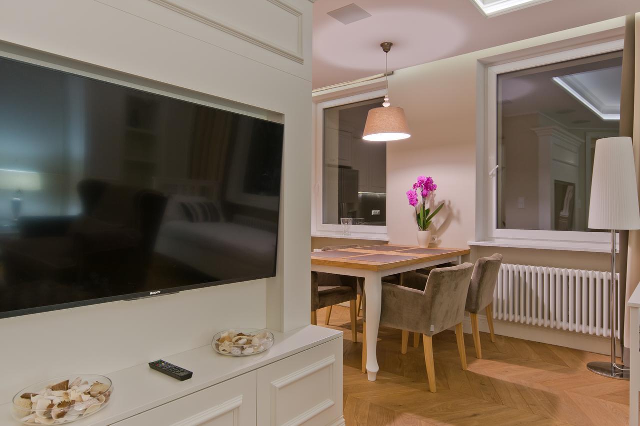 Apartament Molo Superior Sopot Buitenkant foto