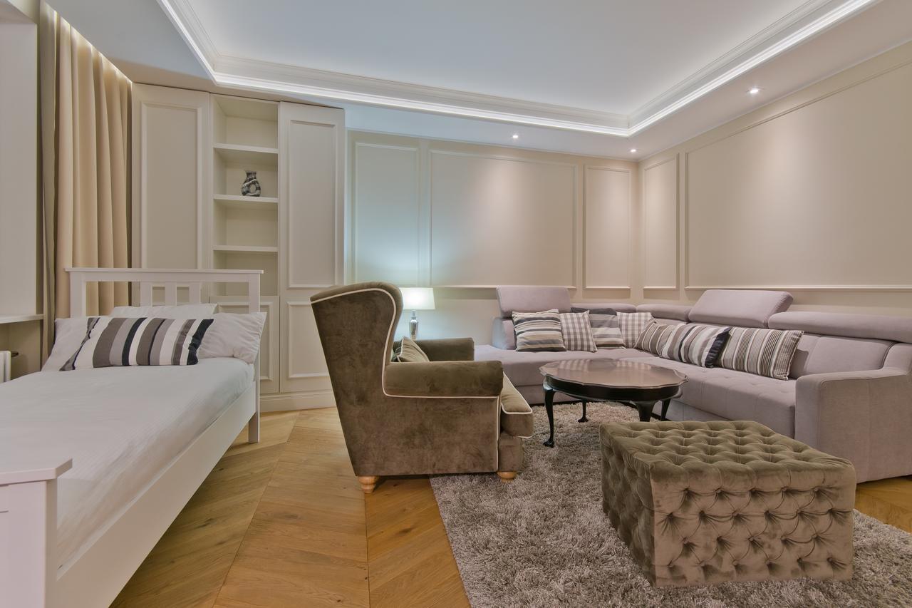 Apartament Molo Superior Sopot Buitenkant foto