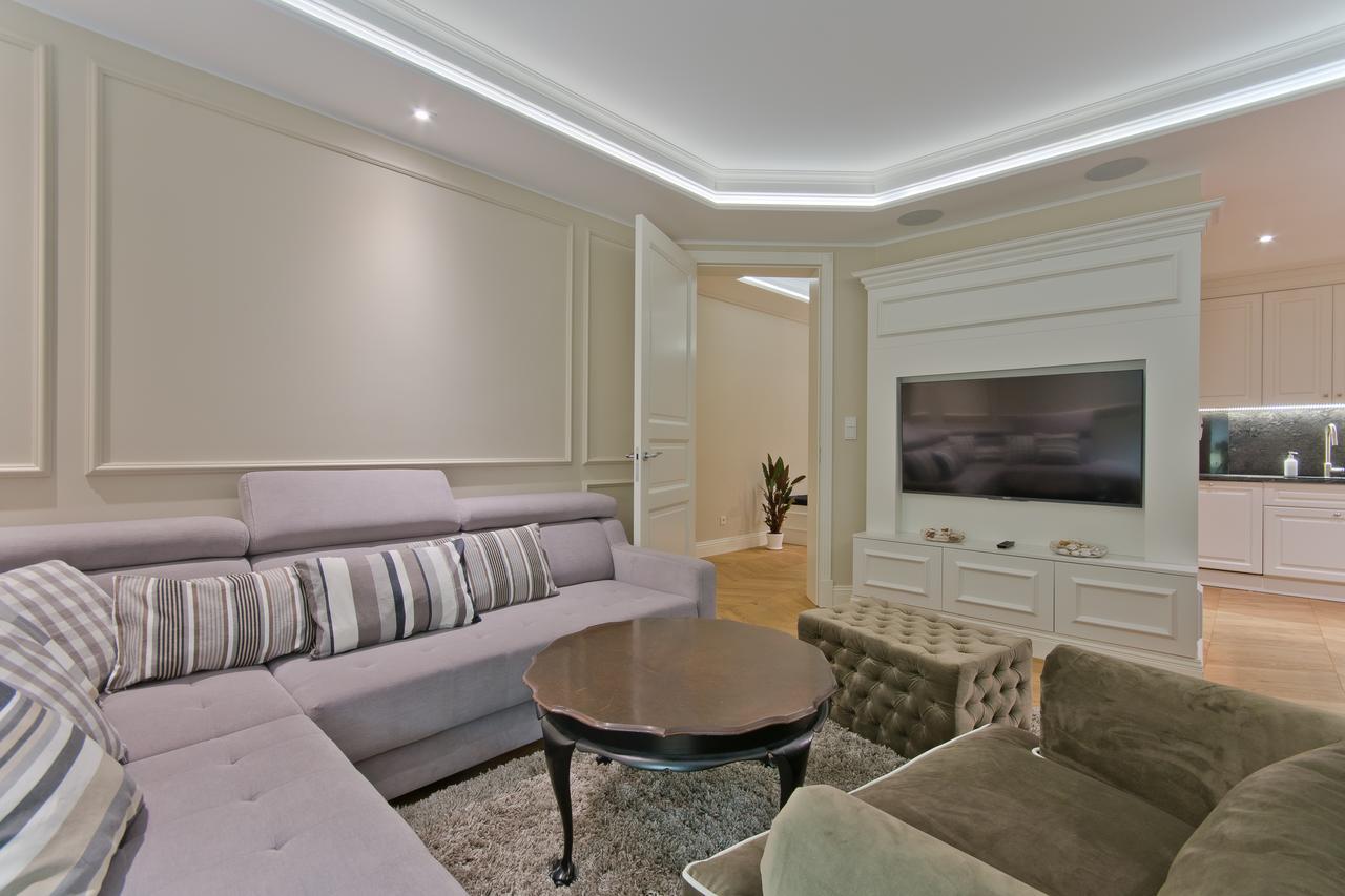 Apartament Molo Superior Sopot Buitenkant foto