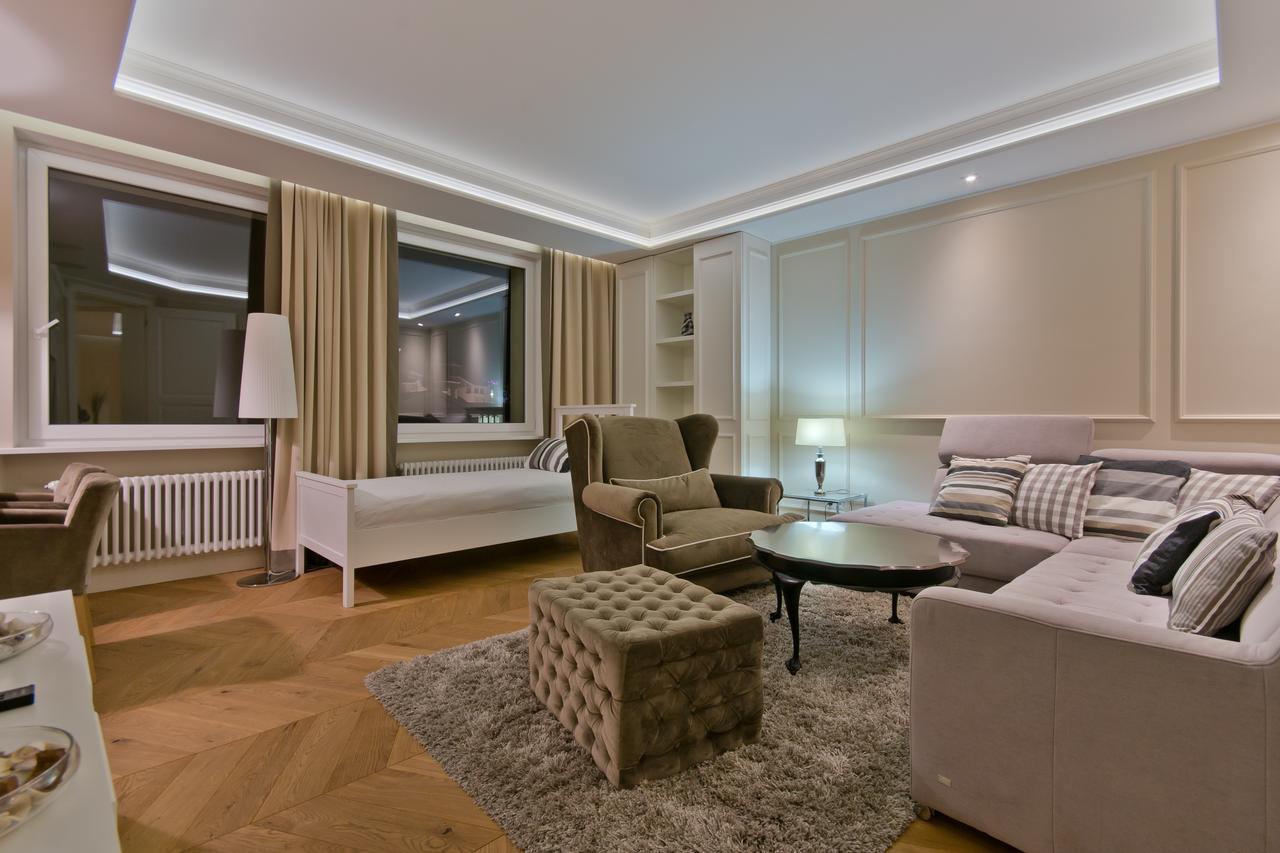Apartament Molo Superior Sopot Buitenkant foto